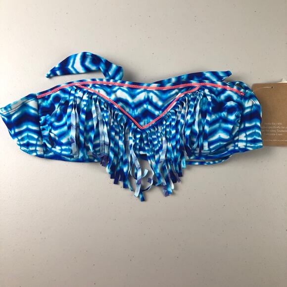 NWT Hobie Tie-Dye Bathing suit top Various sizes - Picture 3 of 7